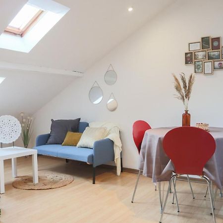 Le Petit Loft, Mulhouse Centre Apartamento Exterior foto