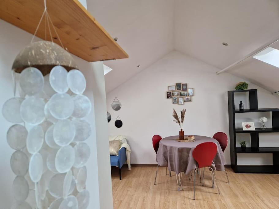 Le Petit Loft, Mulhouse Centre Apartamento Exterior foto