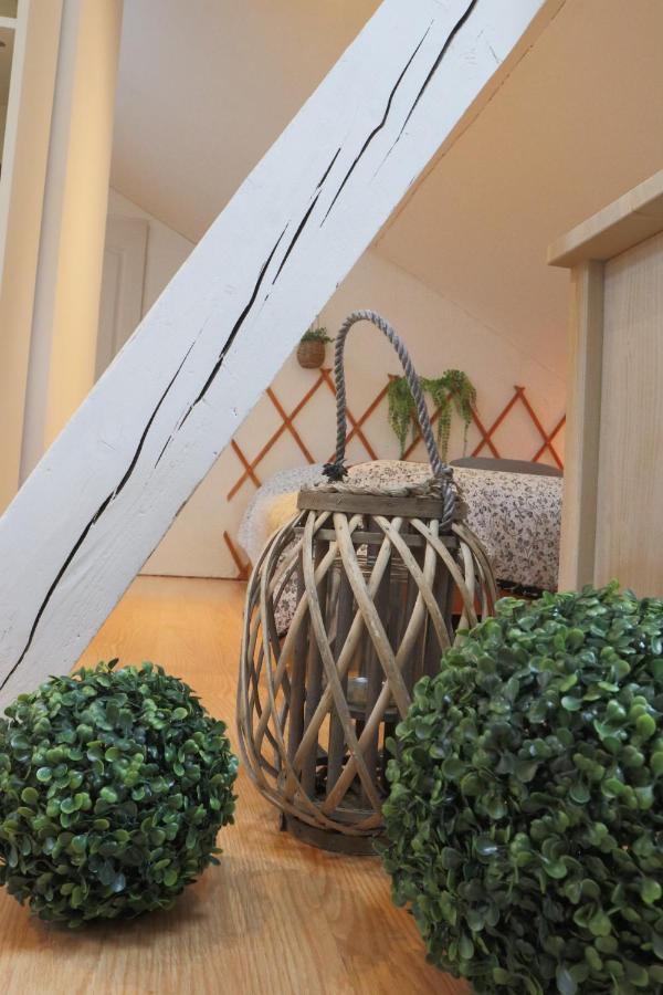 Le Petit Loft, Mulhouse Centre Apartamento Exterior foto