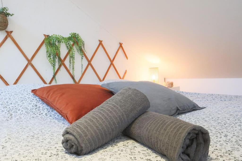 Le Petit Loft, Mulhouse Centre Apartamento Exterior foto