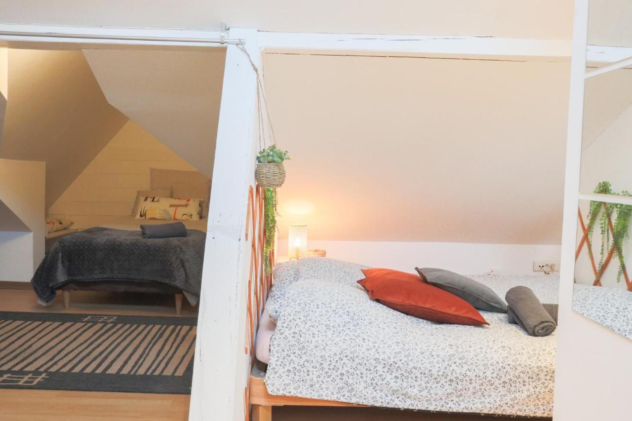 Le Petit Loft, Mulhouse Centre Apartamento Exterior foto