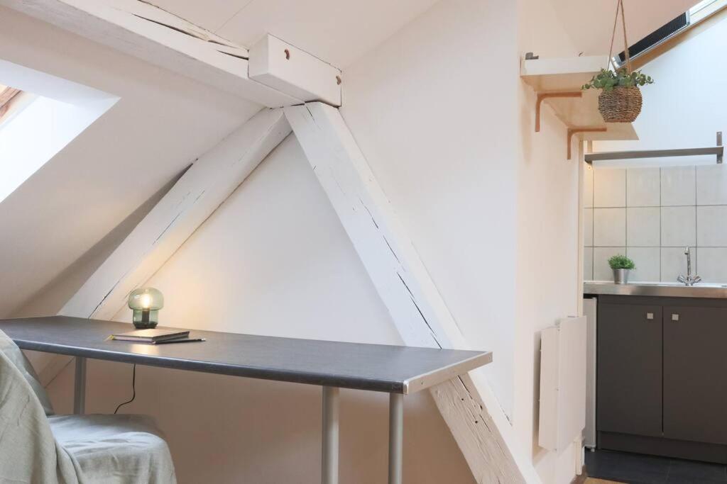 Le Petit Loft, Mulhouse Centre Apartamento Exterior foto