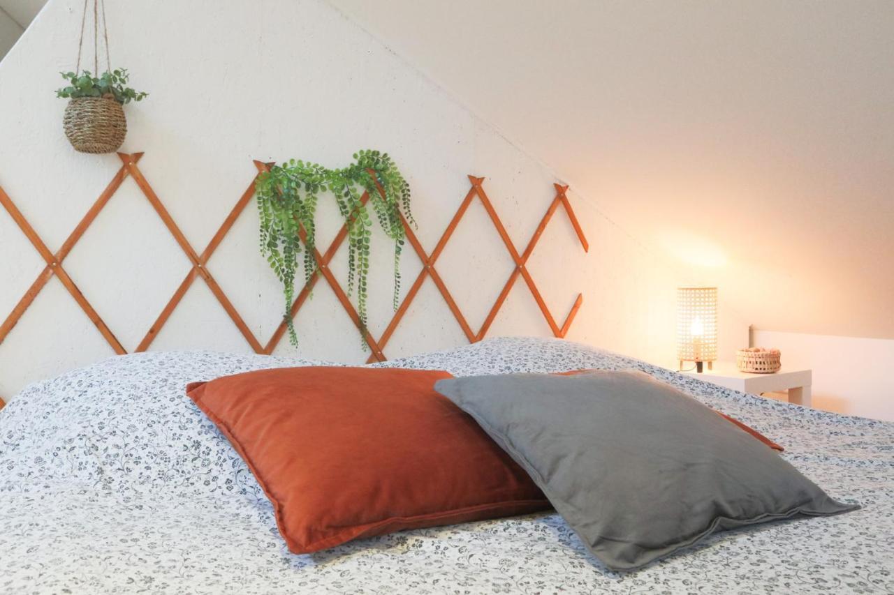Le Petit Loft, Mulhouse Centre Apartamento Exterior foto