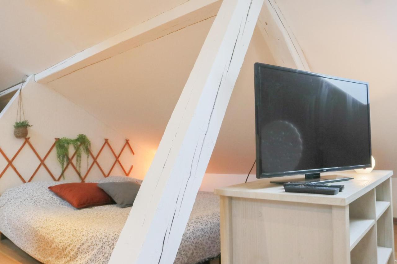 Le Petit Loft, Mulhouse Centre Apartamento Exterior foto