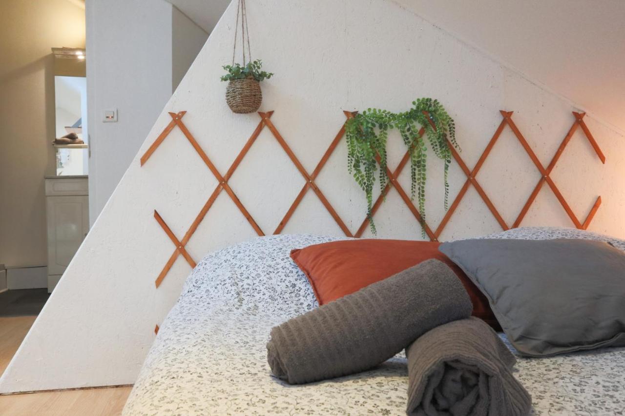 Le Petit Loft, Mulhouse Centre Apartamento Exterior foto