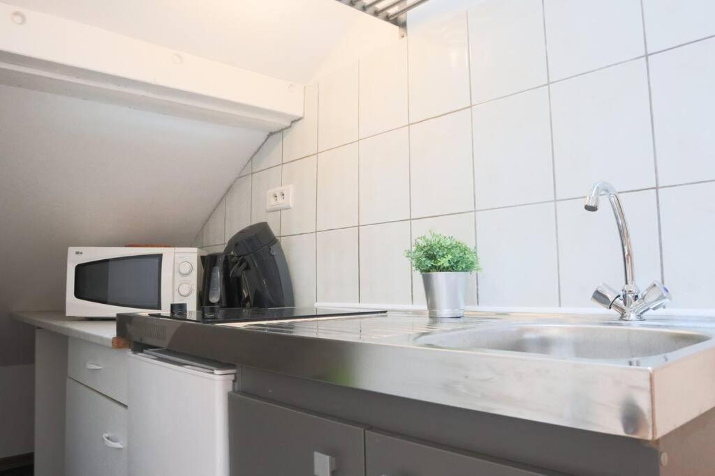 Le Petit Loft, Mulhouse Centre Apartamento Exterior foto