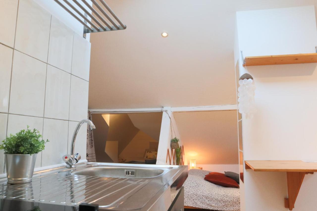 Le Petit Loft, Mulhouse Centre Apartamento Exterior foto