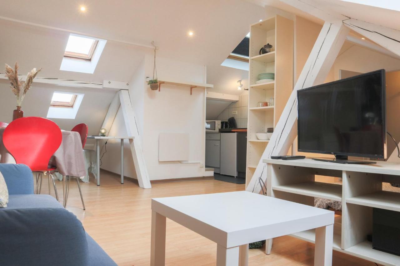 Le Petit Loft, Mulhouse Centre Apartamento Exterior foto