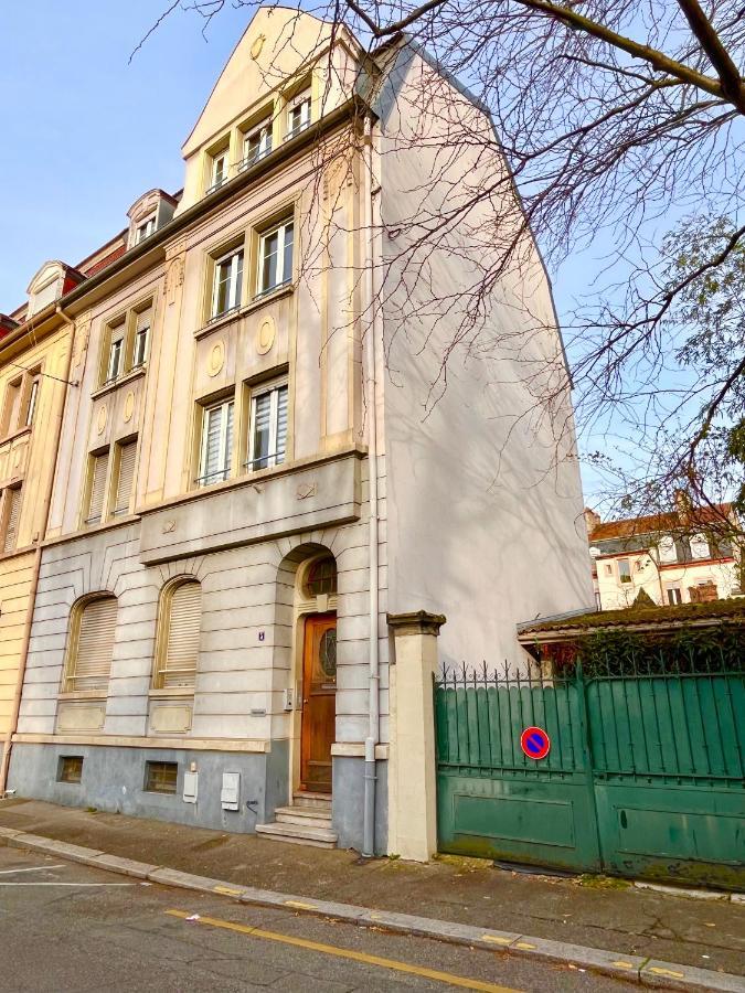 Le Petit Loft, Mulhouse Centre Apartamento Exterior foto