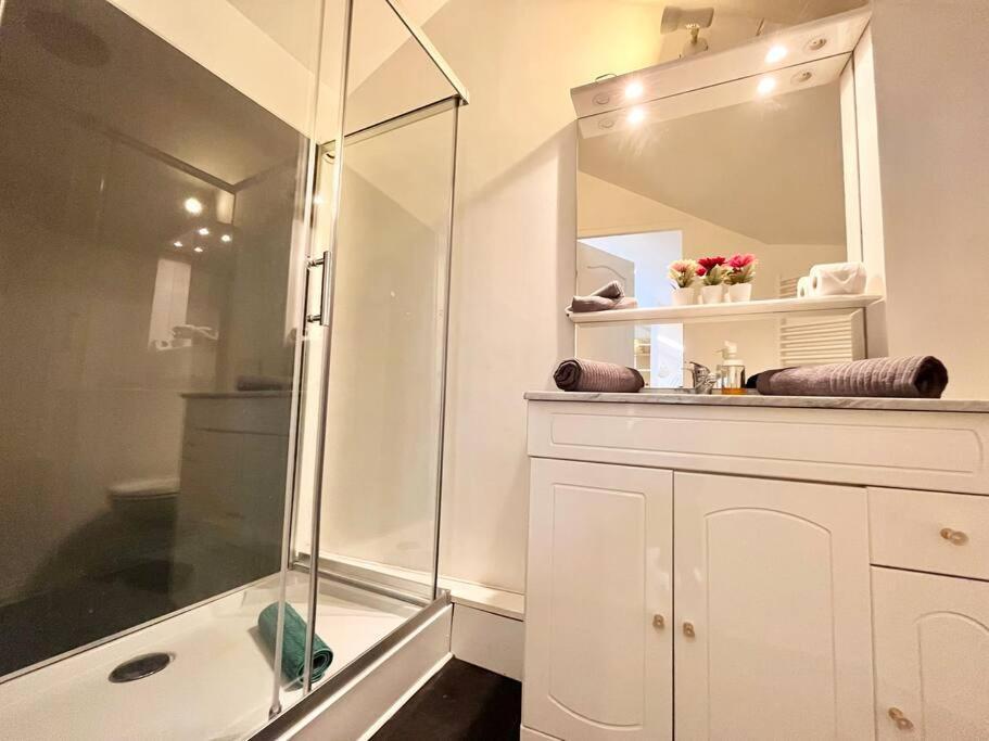 Le Petit Loft, Mulhouse Centre Apartamento Exterior foto