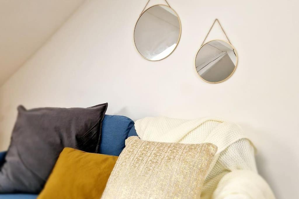 Le Petit Loft, Mulhouse Centre Apartamento Exterior foto