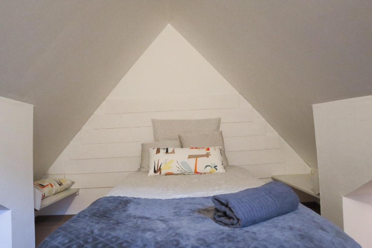 Le Petit Loft, Mulhouse Centre Apartamento Exterior foto